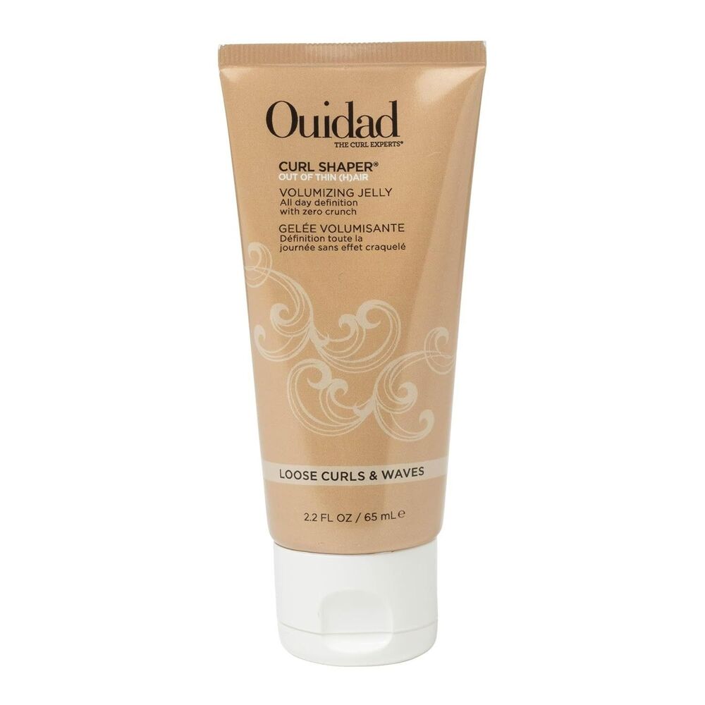 Ouidad Curl Shaper Out Of Thin (H) Air Volumizing Jelly Hair Styling Gel 2.2oz